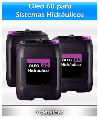 Óleo Hidráulico Óleo Hidráulico