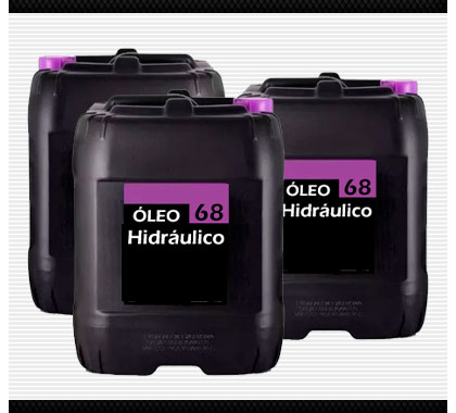 Óleo Hidráulico 68